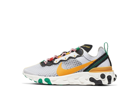 Nike React Element 55 Sunburst (CK9288 100) bunt