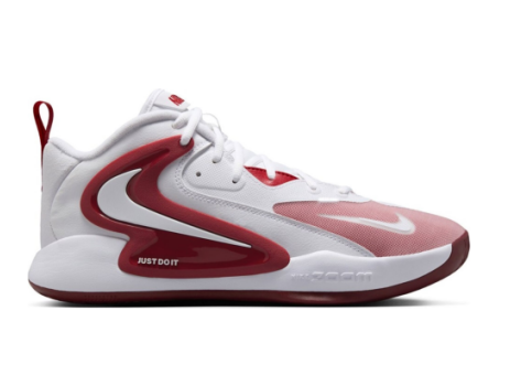 Nike Air Zoom HyperSet 2 IC (FQ7070-106) bunt