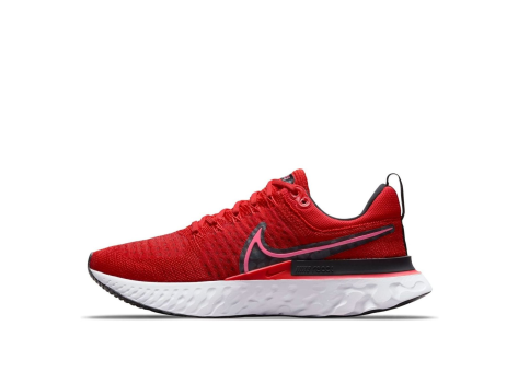 Nike React Infinity Run Flyknit 2 (DM8073 600) rot
