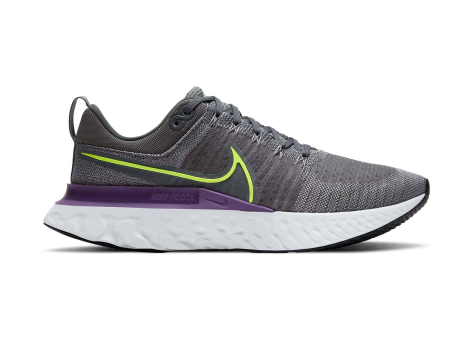 Nike React Infinity Run Flyknit 2 (CT2357-004) grau