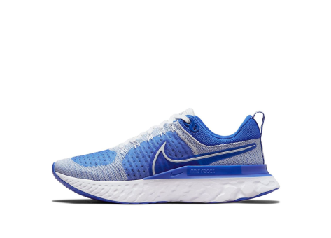 Nike React Infinity Run Flyknit 2 (CT2357 104) blau