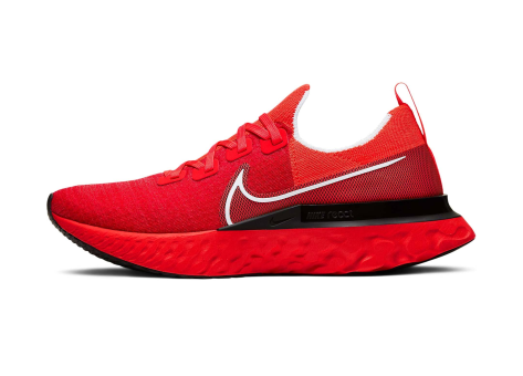 Nike React Infinity Run Flyknit Crimson Bright (CD4371-600) rot