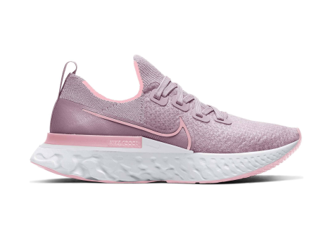 Nike React Infinity Run Flyknit (CD4372-501) pink