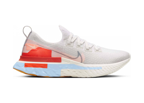 Nike React Infinity Run Flyknit (CU0430-001) weiss