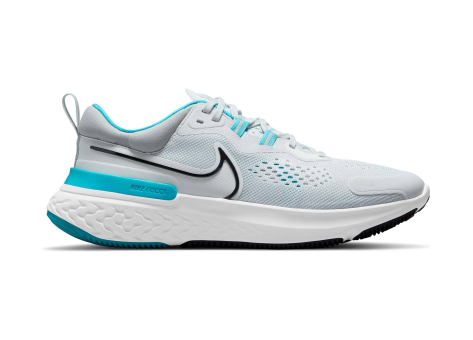 Nike React Miler 2 (CW7121-003) weiss