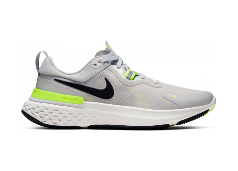 Nike React Miler Grey Fog (CW1777-005) grau