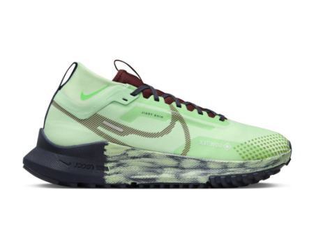Nike React Pegasus Trail 4 GORE TEX (DJ7929 303) grün