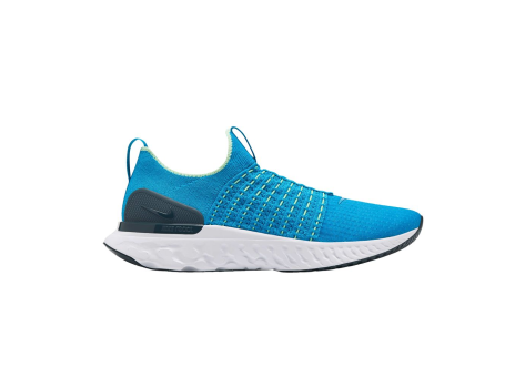 Nike React Phantom Run Flyknit 2 (CJ0277-402) blau