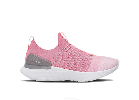 Nike React Phantom Run Flyknit 2 Glow (CJ0280-600) pink