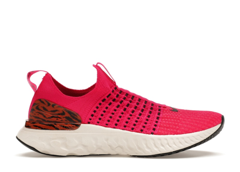 Nike React Phantom Run Flyknit 2 (DQ7649 600) pink