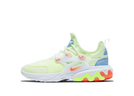 Nike React Presto Barely Volt GS (BQ4002-700) bunt
