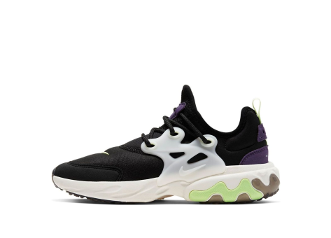 Nike React Presto Barely Volt GS (BQ4002 012) bunt