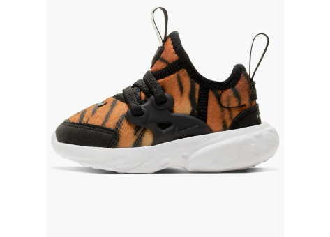 Nike React Presto Tiger td (CU4681-800) bunt