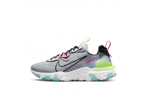 Nike React Vision (CI7523-009) grau