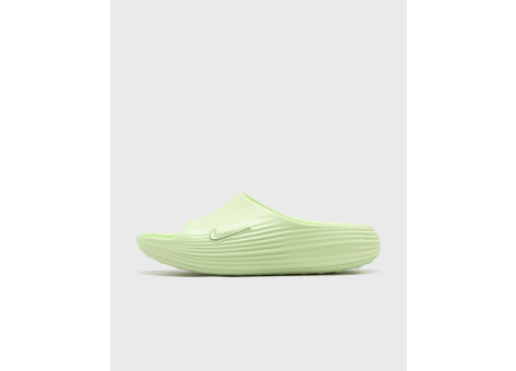 Nike Reactx Rejuven8 Slide Barely Volt (HV4479-700) grün