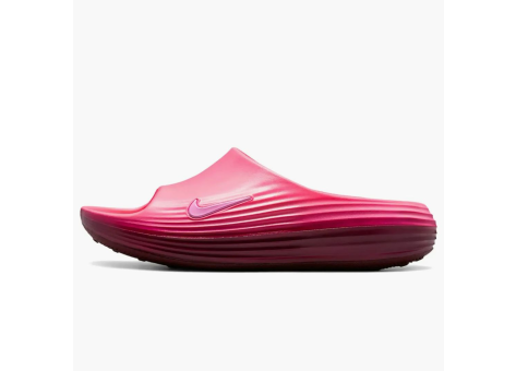 Nike ReactX Rejuven8 Slide Spell Bordeaux (HV4484-602) pink