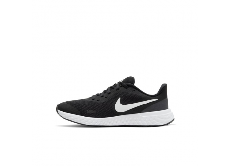 Nike Revolution 5 GS (BQ5671-003) schwarz