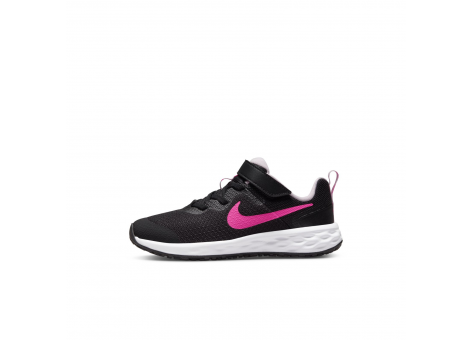 Nike Revolution 6 (DD1095-007) schwarz