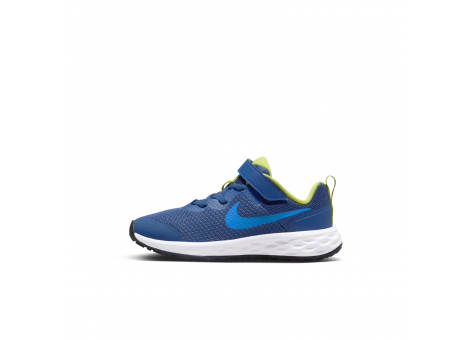 Nike Revolution 6 (DD1095-401) blau