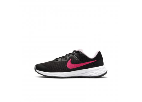 Nike Revolution 6 (DD1096-007) schwarz