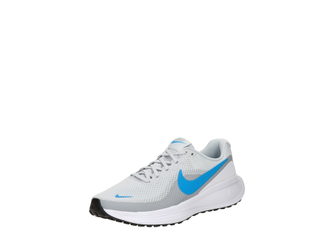 Nike Revolution 8 Pure Platinum Grey Blue Hero (HJ9198-006) grau