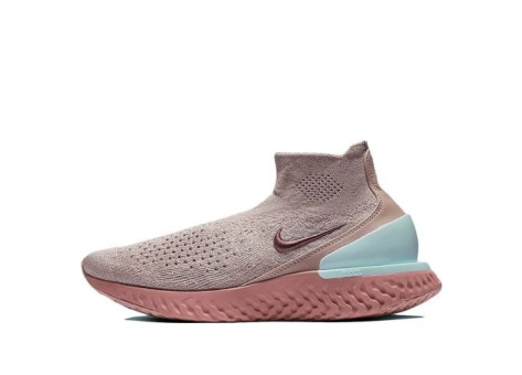Nike Rise React Flyknit (AV5553-226) pink