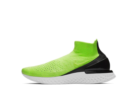 Nike Rise React Flyknit (AV5554 330) grün