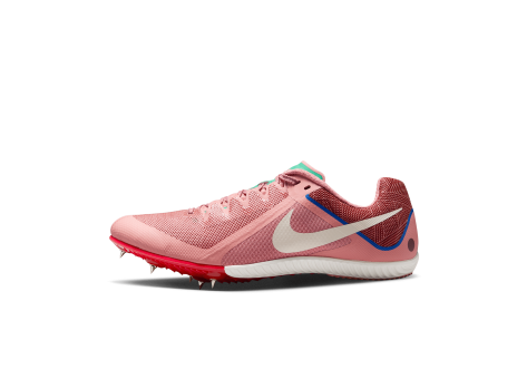 Nike Rival Multi Multievent Leichtathletik Spikes (HQ2062-600) pink