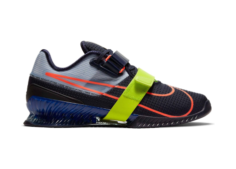 Nike Romaleos 4 Blackened Cyber (CD3463-400) bunt