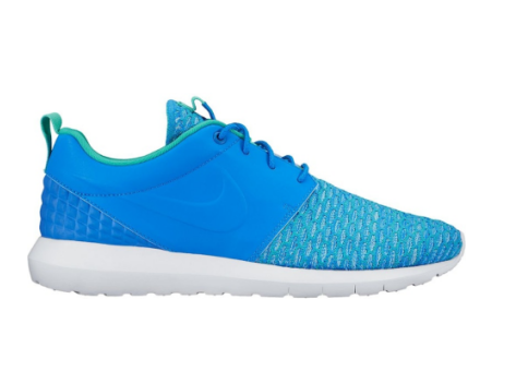 Nike Roshe NM Flyknit PRM (746825-400) blau