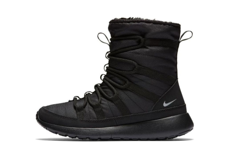 Nike Roshe One Hi GS (807758001) schwarz