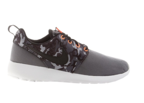 Nike Roshe One Print GS (677782-004) grau