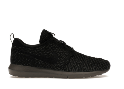 Nike Roshe NM Flyknit (677243-001) schwarz
