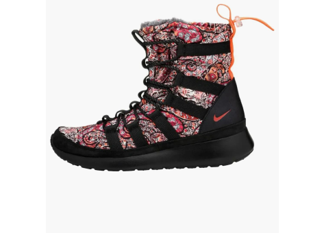 Nike Liberty of London Hi Sneakerboot QS Solar (633519-006) bunt