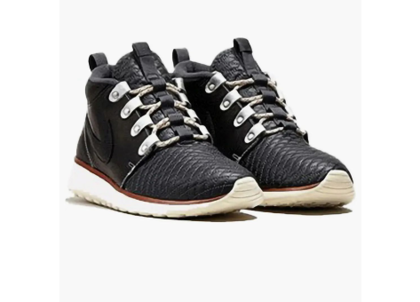 Nike Roshe Run Sneakerboot QS (639165 001) schwarz