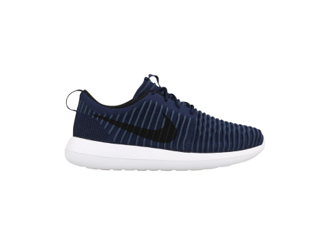 Nike Roshe Two Flyknit (844833 400) blau