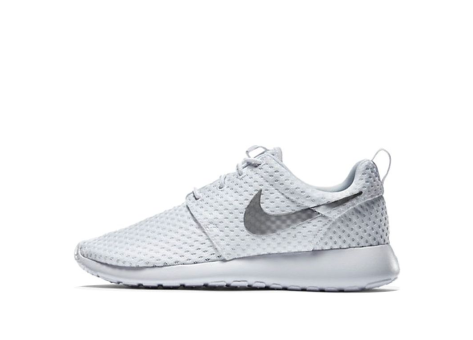 Nike Rosherun BR Metallic (724850 100) weiss