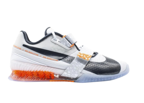 Nike Romaleos 4 SE (DJ4487-900) weiss