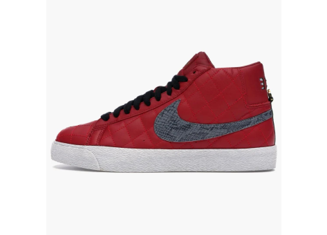 Nike SB Blazer Supreme (313962 601) rot