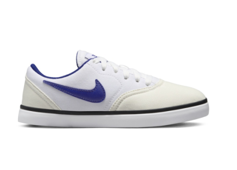 Nike Check Canvas SB GS (905373 102) weiss