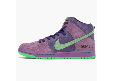 Nike SB Dunk Reverse Skunk 420 High (CW9971 500) bunt