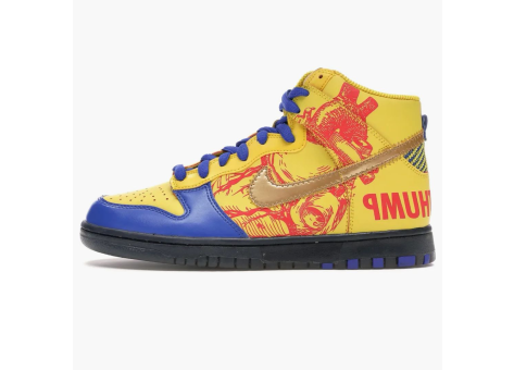 Nike SB Dunk Doernbecher 2012 gs High (579604 740) bunt