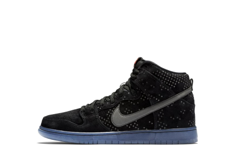 Nike Dunk High SB Premium Flash Pack (806333-001) schwarz