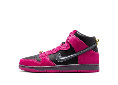 Nike x Run The Jewels Dunk High SB (DX4356-600) pink