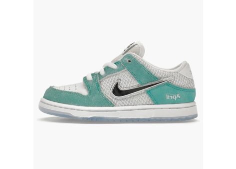 Nike SB Dunk Low TD April Skateboards (FZ6107 300) bunt