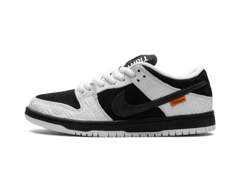 Nike TIGHTBOOTH X Nike SB Dunk Low (FD2629-100) schwarz