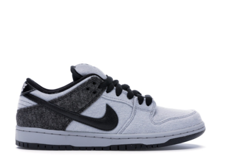 Nike SB Dunk Low Wolf Grey Wool (313170-015A) bunt