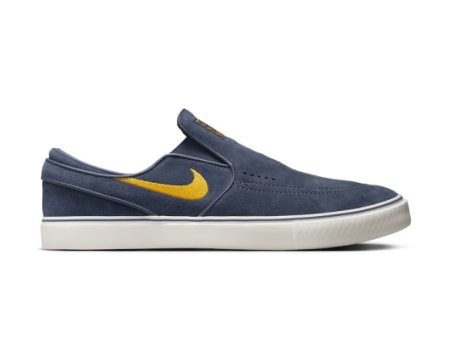 Nike Zoom Stefan Janoski Slip SB (FN5893 401) blau