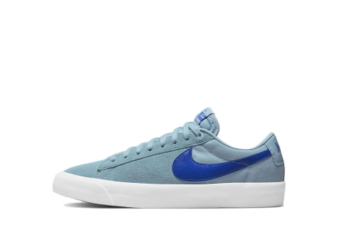 Nike SB Zoom Blazer Low Pro GT Boarder Blue (DC7695-402) blau