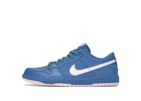 Nike SB Dunk Low Varsity Blue Ice (313170-462) blau